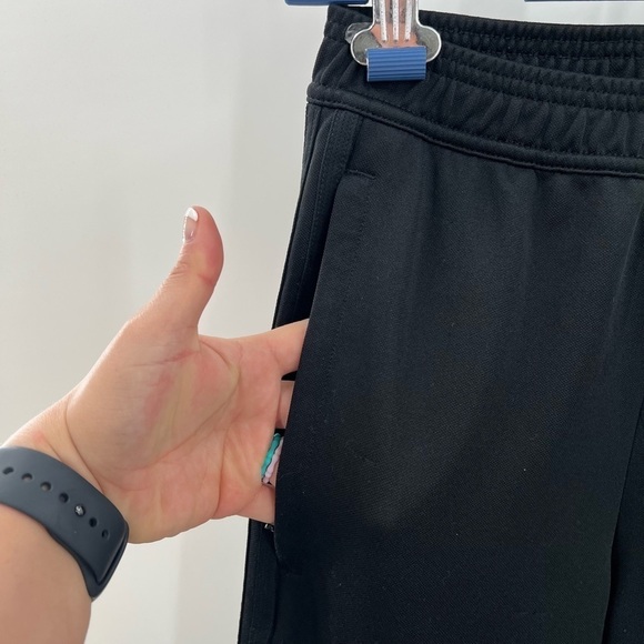 Adidas Climacore Black Full Length  Pants Ladies XS - Picture 3 of 6